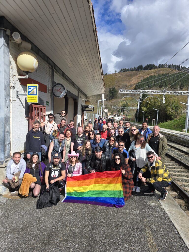 Zer da Legazpi Winter Pride?