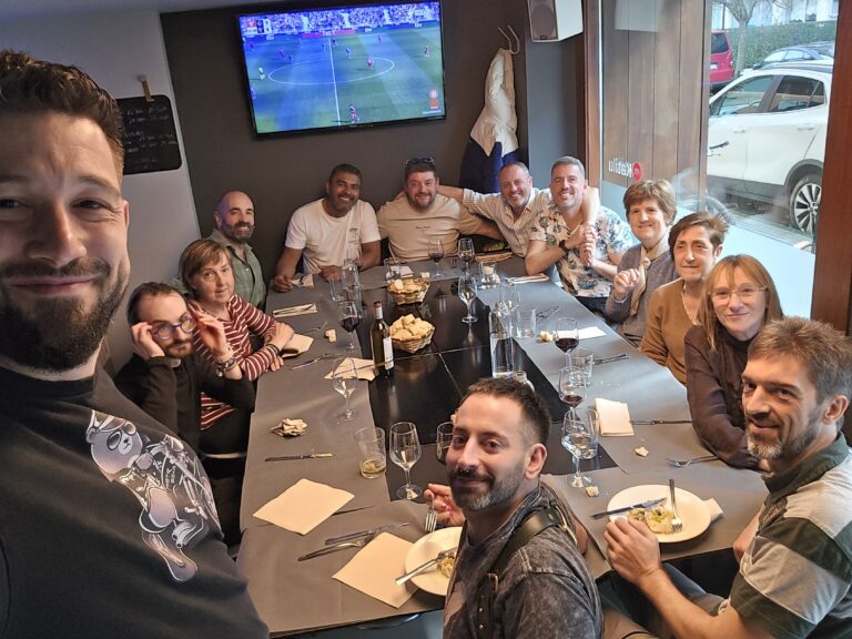 ¡Hasta luego Legazpi!